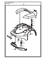 Preview for 2 page of Husqvarna Automower 308 Spare Parts