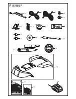 Preview for 12 page of Husqvarna Automower 308 Spare Parts