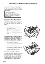 Preview for 50 page of Husqvarna Automower 320 Technical Manual