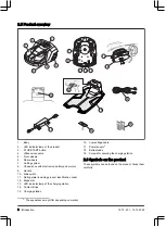 Preview for 8 page of Husqvarna AUTOMOWER 450X Operator'S Manual