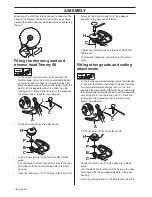 Preview for 18 page of Husqvarna BC2145 Operator'S Manual