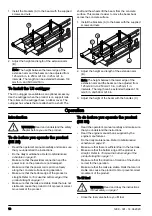 Preview for 10 page of Husqvarna BD 32 Operator'S Manual