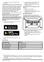 Preview for 55 page of Husqvarna BLi100C Operator'S Manual