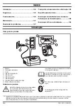 Preview for 144 page of Husqvarna BLi100C Operator'S Manual