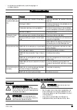 Preview for 69 page of Husqvarna BMP 265 Operator'S Manual