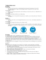 Preview for 19 page of Husqvarna C 5500 Operator'S Manual