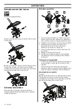 Preview for 70 page of Husqvarna CA230 Operator'S Manual