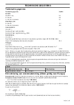 Preview for 81 page of Husqvarna CA230 Operator'S Manual