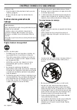 Preview for 88 page of Husqvarna CA230 Operator'S Manual