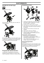Preview for 90 page of Husqvarna CA230 Operator'S Manual