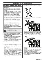 Preview for 97 page of Husqvarna CA230 Operator'S Manual