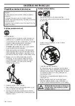 Preview for 128 page of Husqvarna CA230 Operator'S Manual