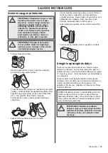 Preview for 135 page of Husqvarna CA230 Operator'S Manual