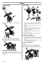 Preview for 150 page of Husqvarna CA230 Operator'S Manual