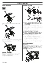 Preview for 170 page of Husqvarna CA230 Operator'S Manual