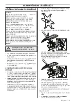 Preview for 177 page of Husqvarna CA230 Operator'S Manual
