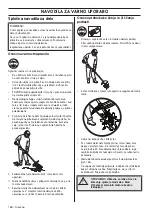 Preview for 188 page of Husqvarna CA230 Operator'S Manual