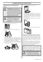 Preview for 195 page of Husqvarna CA230 Operator'S Manual