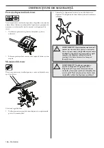 Preview for 196 page of Husqvarna CA230 Operator'S Manual