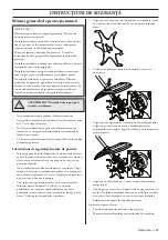 Preview for 197 page of Husqvarna CA230 Operator'S Manual