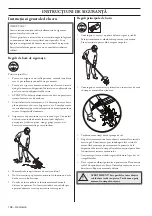 Preview for 198 page of Husqvarna CA230 Operator'S Manual