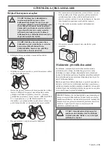Preview for 205 page of Husqvarna CA230 Operator'S Manual