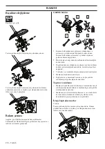 Preview for 210 page of Husqvarna CA230 Operator'S Manual