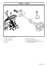 Preview for 225 page of Husqvarna CA230 Operator'S Manual