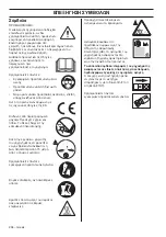 Preview for 234 page of Husqvarna CA230 Operator'S Manual