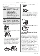 Preview for 237 page of Husqvarna CA230 Operator'S Manual