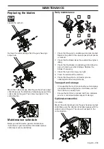Preview for 253 page of Husqvarna CA230 Operator'S Manual