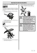 Preview for 259 page of Husqvarna CA230 Operator'S Manual