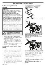 Preview for 260 page of Husqvarna CA230 Operator'S Manual