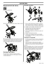 Preview for 263 page of Husqvarna CA230 Operator'S Manual
