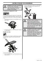 Preview for 269 page of Husqvarna CA230 Operator'S Manual