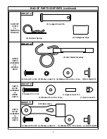 Preview for 5 page of Husqvarna CG46A Owner'S Manual