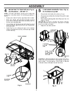 Preview for 8 page of Husqvarna CG46A Owner'S Manual