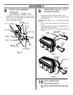 Preview for 10 page of Husqvarna CG46A Owner'S Manual