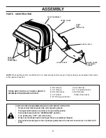 Preview for 6 page of Husqvarna CL36A Owner'S Manual