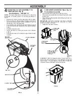 Preview for 8 page of Husqvarna CL36A Owner'S Manual