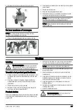 Preview for 247 page of Husqvarna CL400 Operator'S Manual