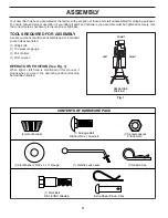 Preview for 4 page of Husqvarna CRT1350LS Owner'S Manual