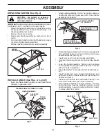 Preview for 5 page of Husqvarna CRT1350LS Owner'S Manual