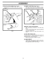 Preview for 6 page of Husqvarna CRT1350LS Owner'S Manual