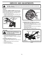 Preview for 14 page of Husqvarna CRT1350LS Owner'S Manual