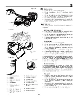 Preview for 27 page of Husqvarna CRT81 Instruction Manual