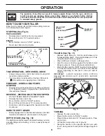 Preview for 8 page of Husqvarna CRT900 Owner'S Manual