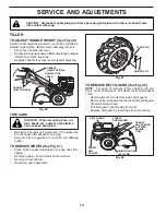 Preview for 14 page of Husqvarna CRT900 Owner'S Manual