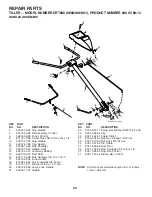 Preview for 20 page of Husqvarna CRT900 Owner'S Manual