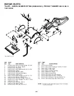 Preview for 24 page of Husqvarna CRT900 Owner'S Manual